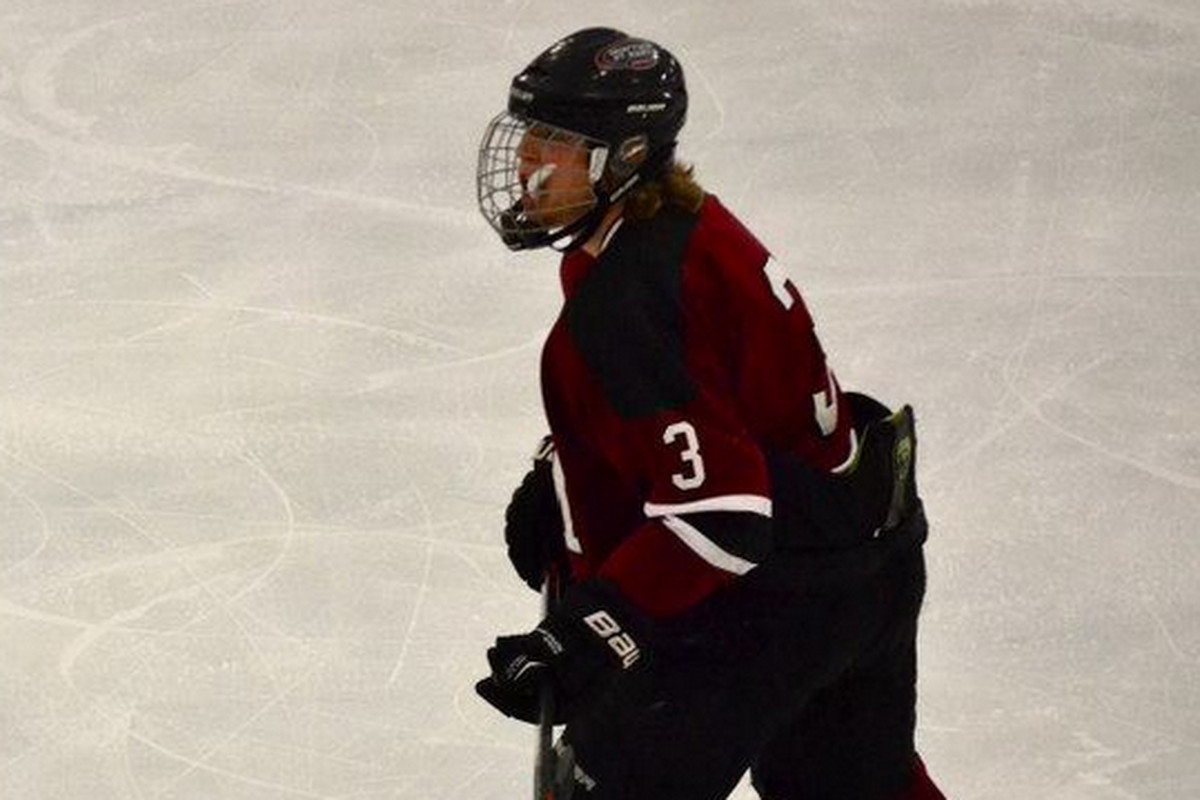 Now with the US team, 2016 NHL Draft "B" prospect Ryan Lindgren is one of several players who would make SSM better.