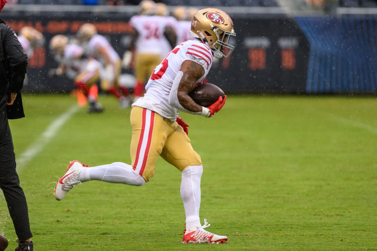 Elijah Mitchell injury: 49ers RB placed on IR, expected to miss