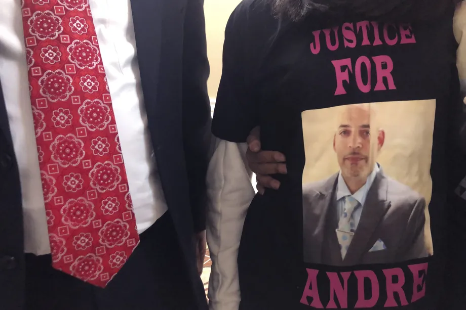 Columbus to Pay  Million Settlement to Family of Andre Hill After Fatal Police Shooting