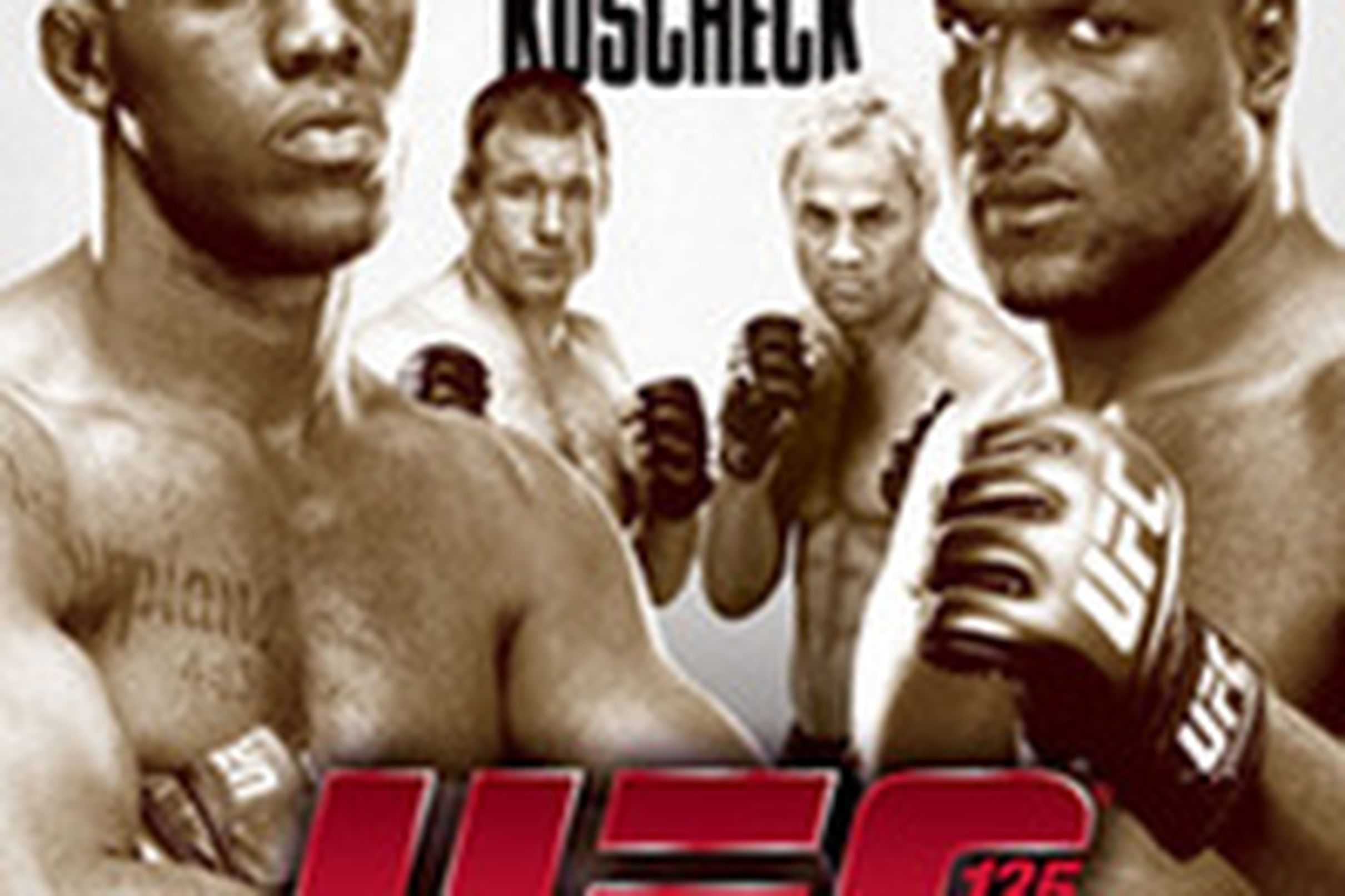 UFC 135 Fight Card: Jones vs. Rampage Betting Lines - Bloody Elbow