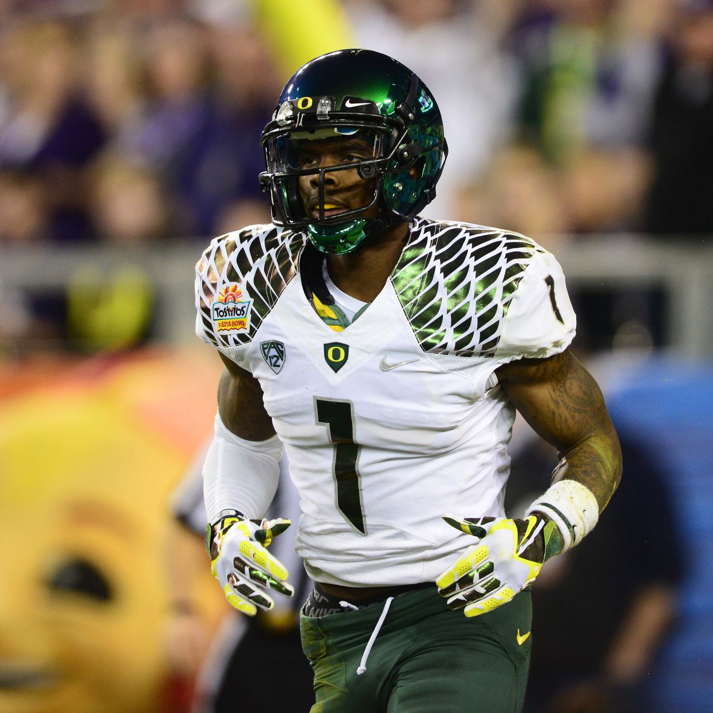 NFL Draft 2014: Reactions to the Eagles selection of Josh Huff ...