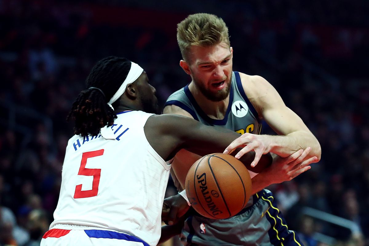Indiana Pacers v Los Angeles Clippers
