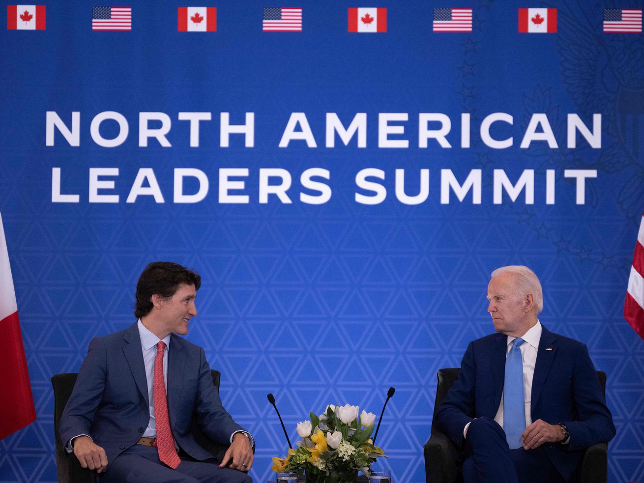 Biden and Trudeau’s immigration deal makes it easier for both countries to turn away asylum seekers