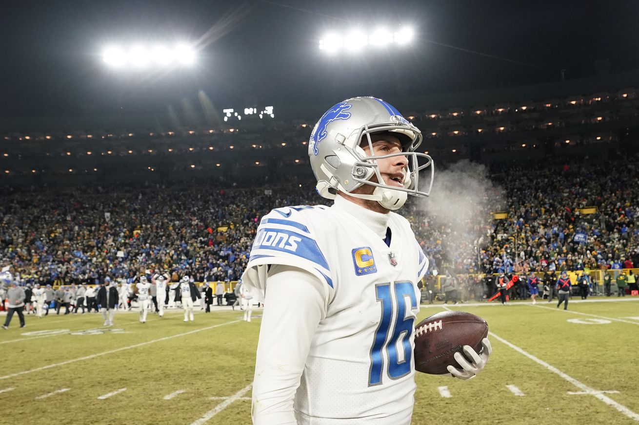 Eye on the Enemy check-in: the Detroit Lions