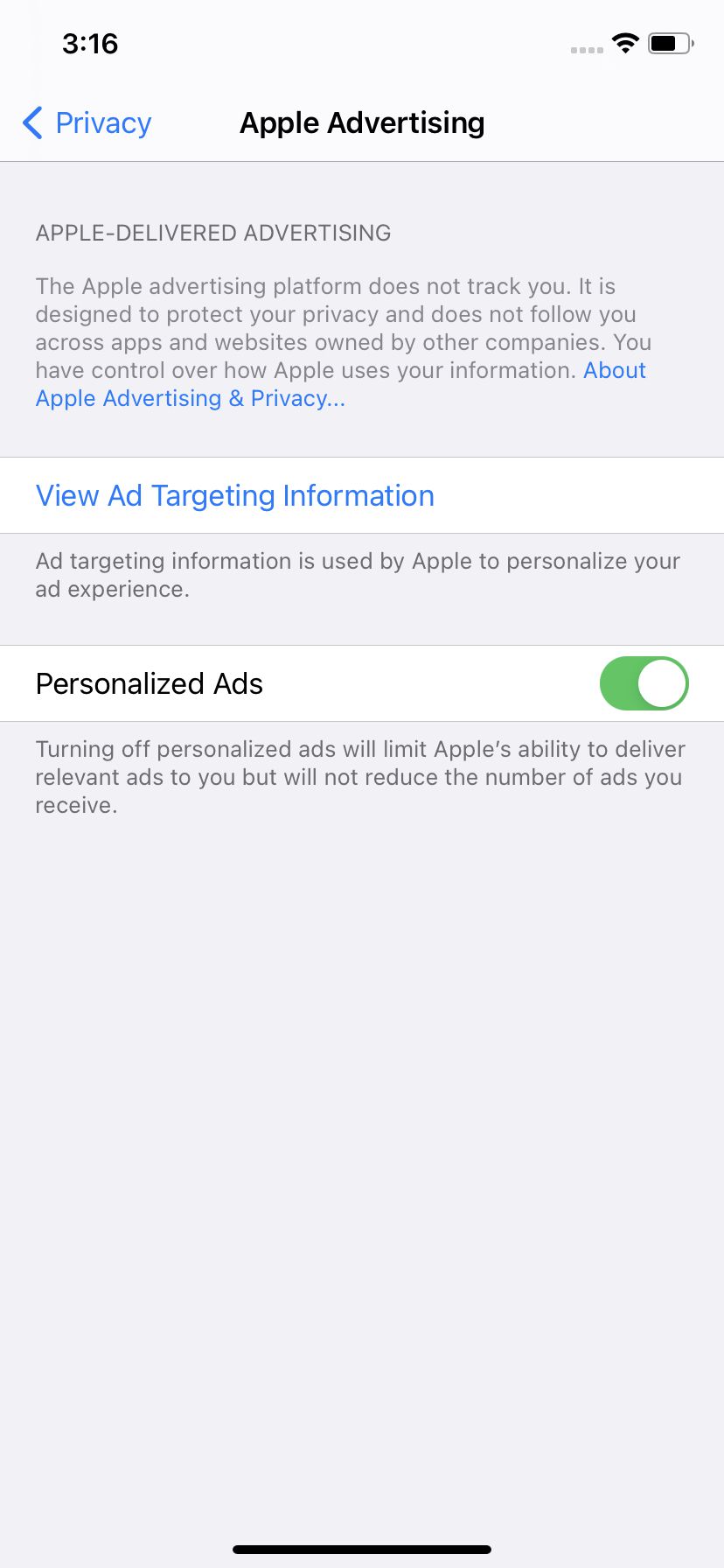 How to block ad tracking on your iPhone - The Verge