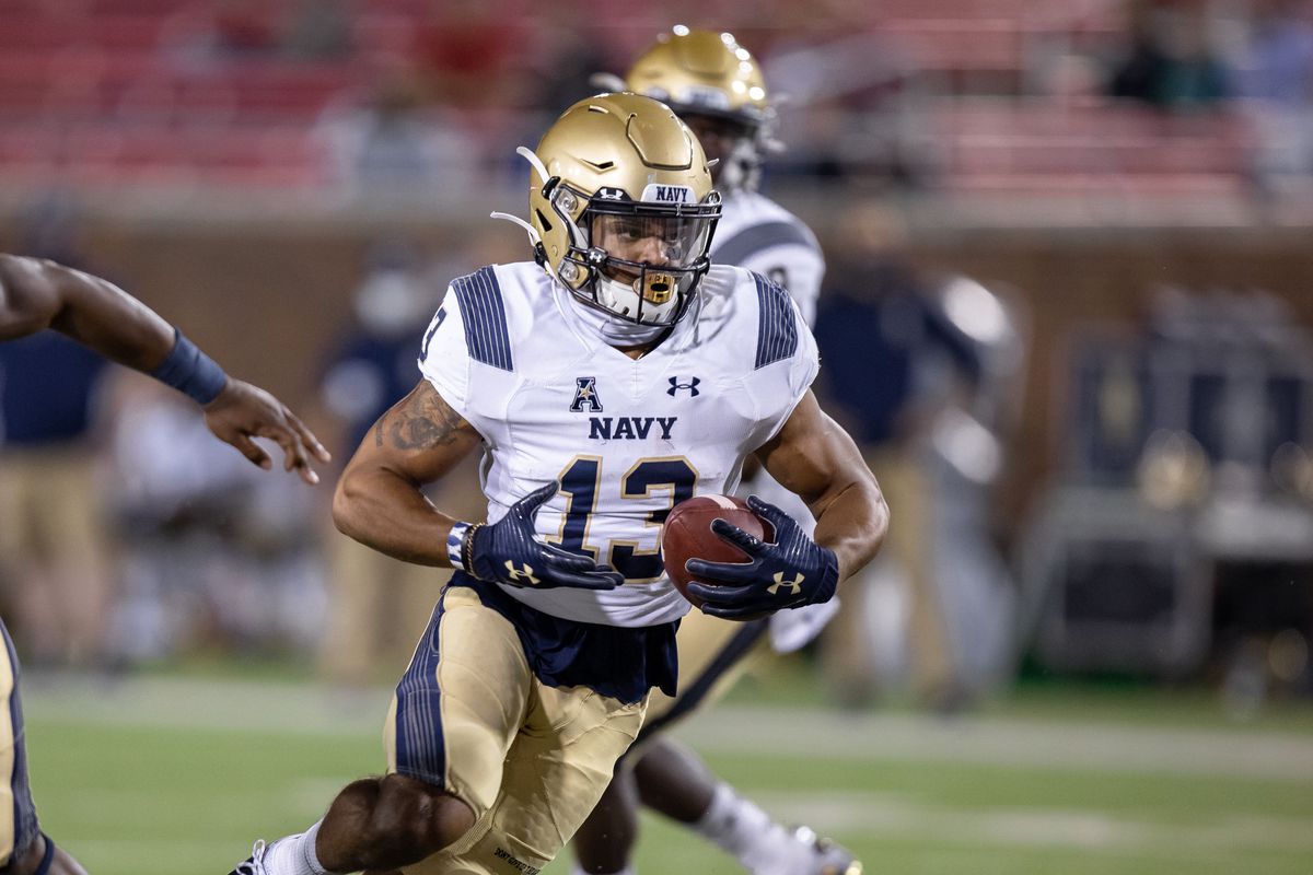 College football: Navy vs. No. 22 on ESPN2 - Against All Enemies