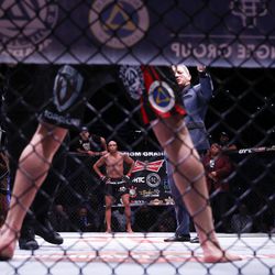 UFC 183 photos