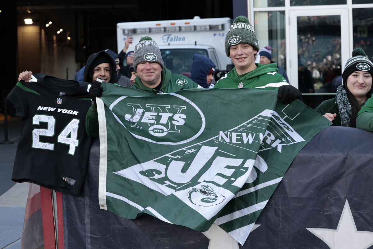 NFL: NOV 20 Jets at Patriots