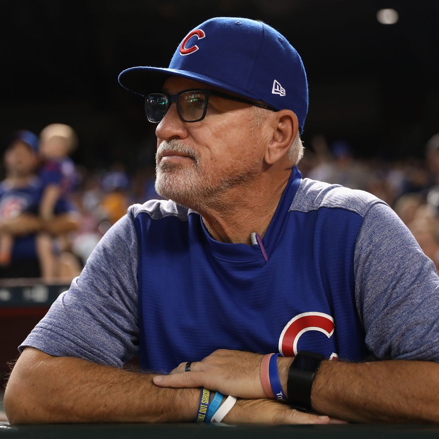 Former Rays' manager Joe Maddon to donate $25,000 to hurricane