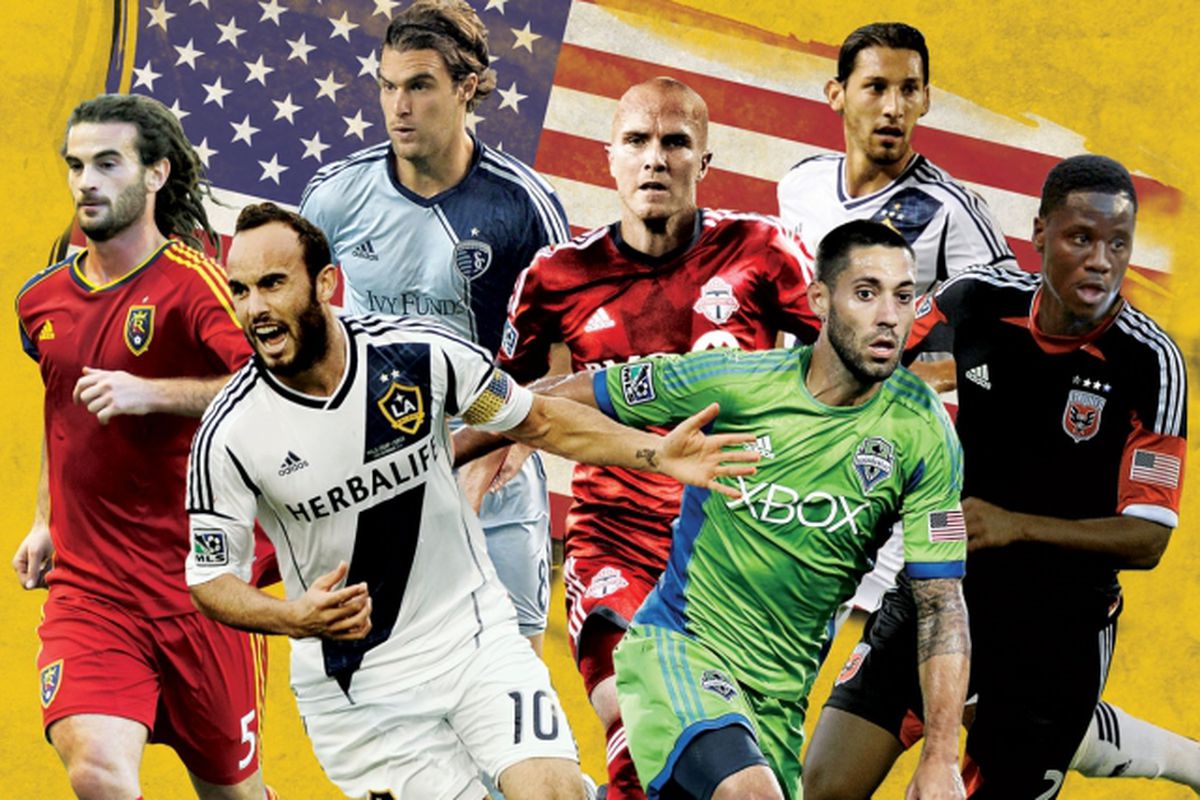 MLS for club and country, the march to Brazil