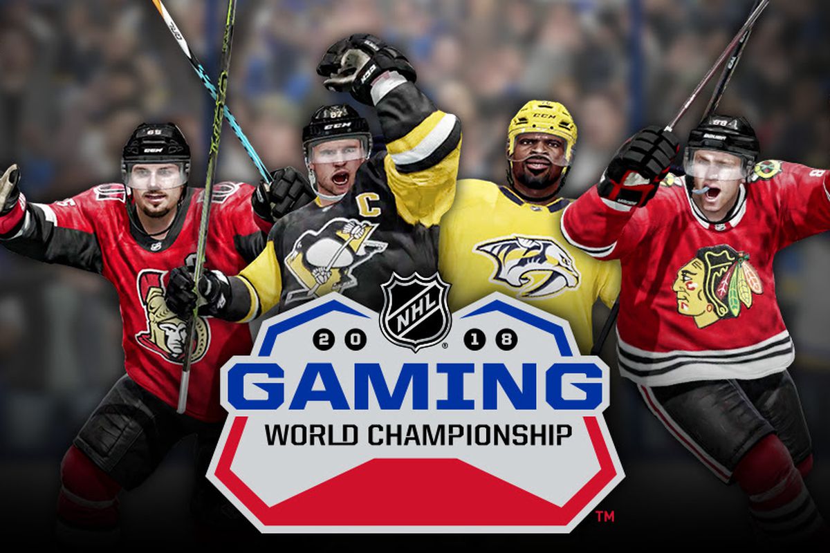 NHL Gaming World Championship