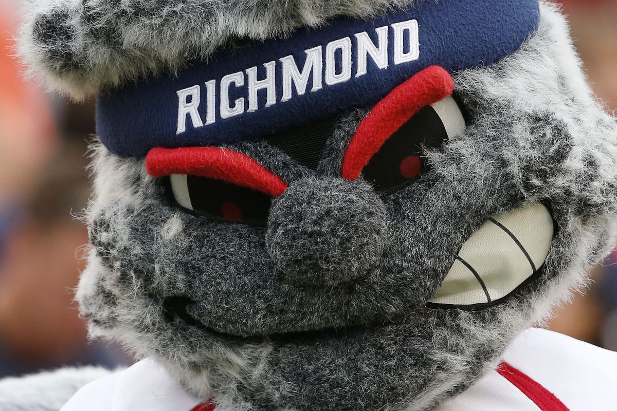 NCAA Football: Richmond at Virginia
