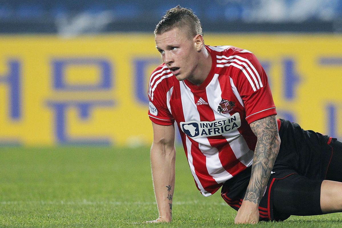 Connor Wickham will be on international duty with England next week.
