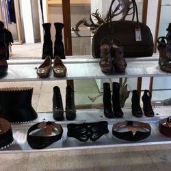 Azzedine Alaïa shoes accessories