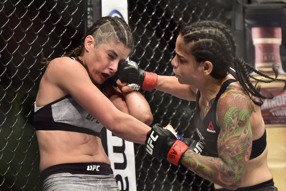 MMA: UFC Fight Night-Sao Paulo-Souza vs Chambers