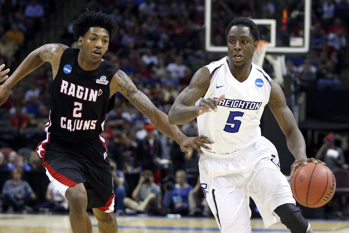 Senior guard Devin Brooks could be the leading scorer this year for Creighton