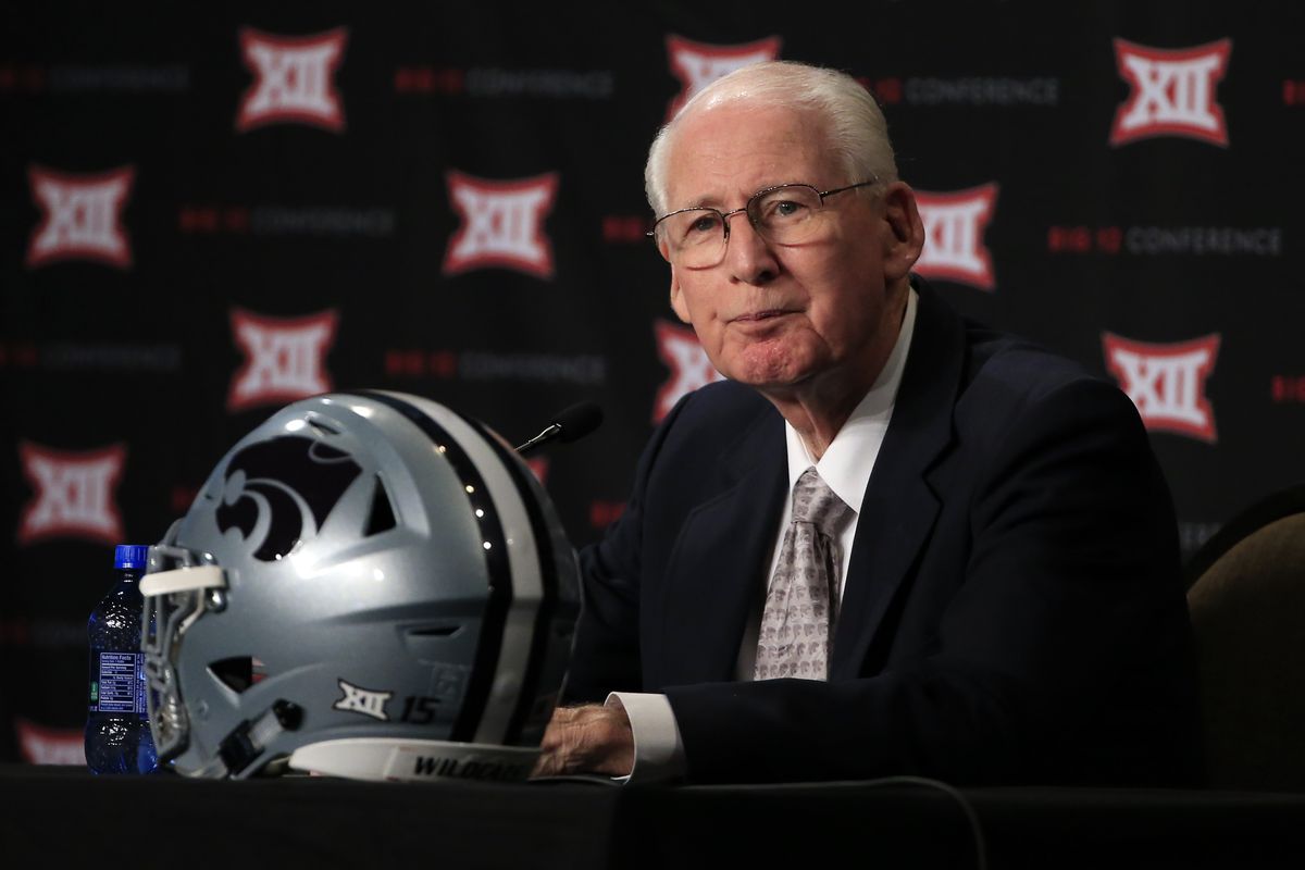 Straight answers from Bill Snyder at Big 12 Media Days? AS IF!