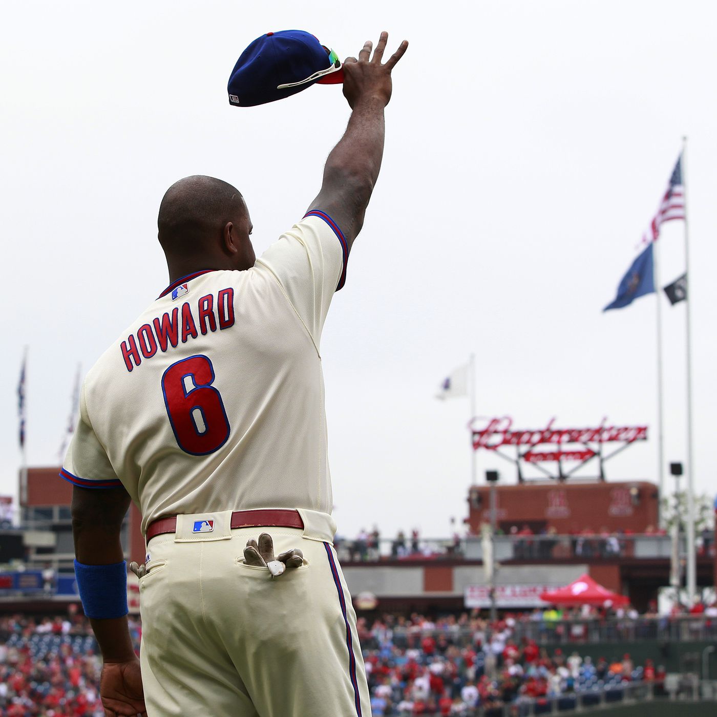 Ryan Howard officially retires from baseball - The Good Phight