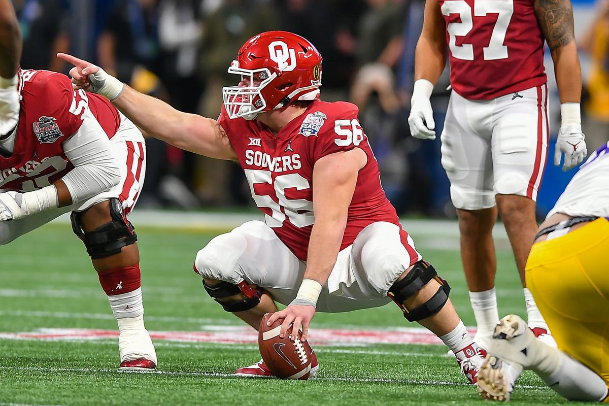 Oklahoma Football: Creed Humphrey announces decision to stay at OU, not  enter 2020 NFL Draft - Crimson And Cream Machine