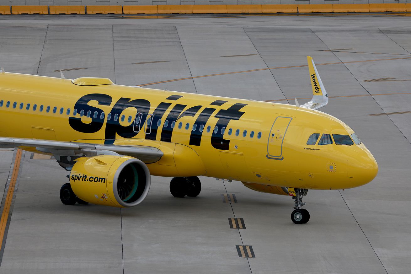 Spirit And Frontier Airlines Merge In $6.6 Billion Deal