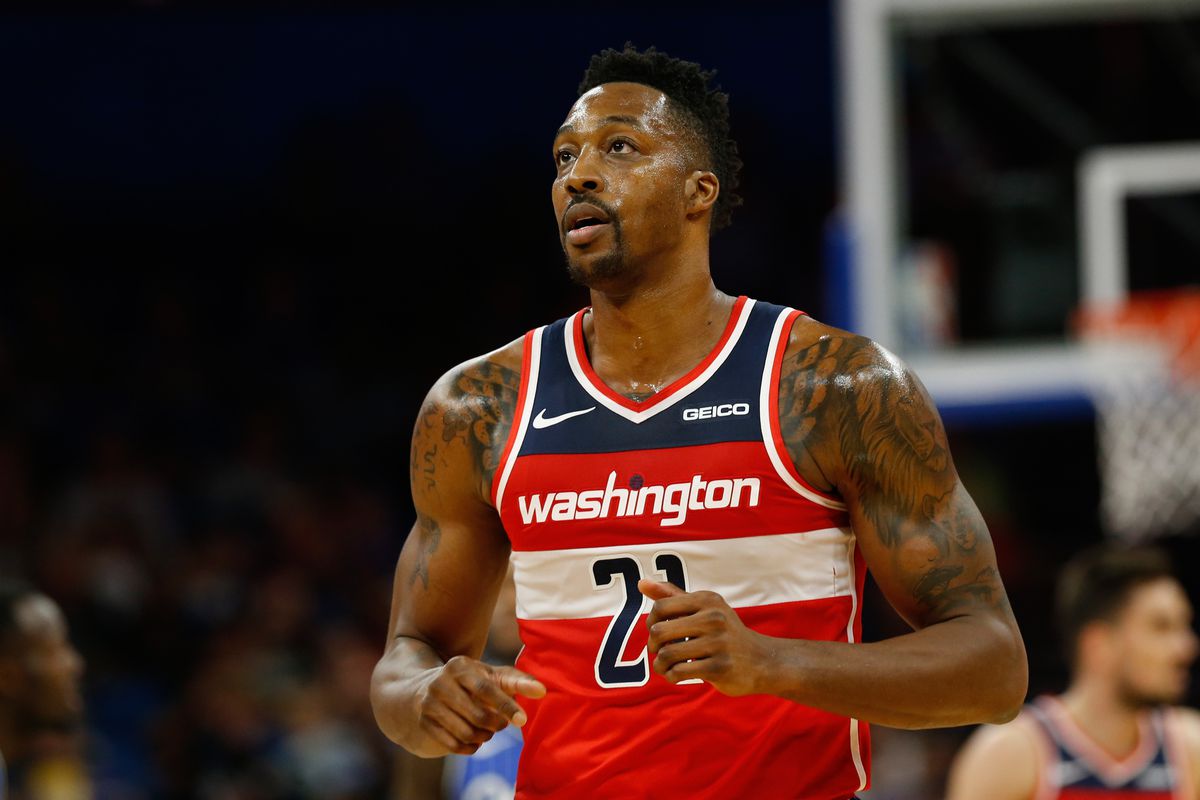 NBA: Washington Wizards at Orlando Magic