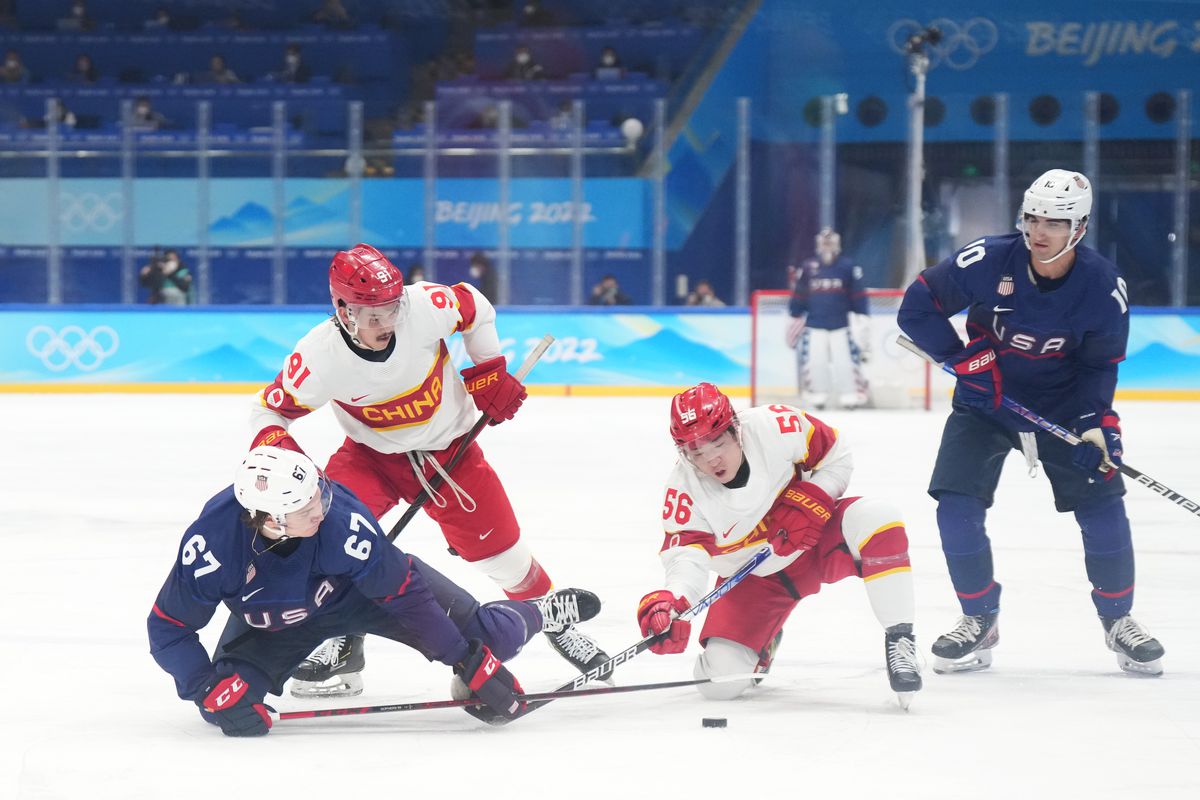 Ice Hockey - Beijing 2022 Winter Olympics Day 6