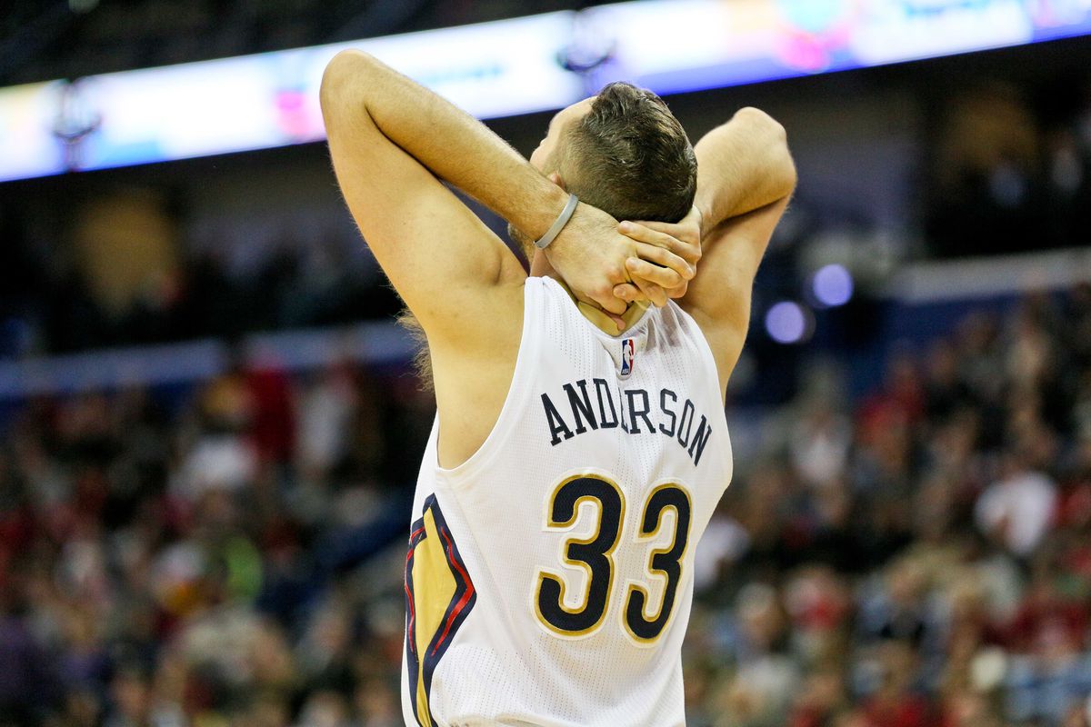 Ryan Anderson when he hears all the trade rumors about him.