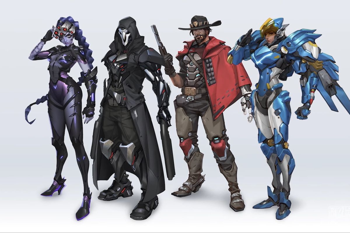 Image result for overwatch 2