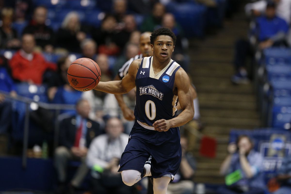 NCAA Basketball: NCAA Tournament-First Four-Mount St. Mary's vs New Orleans