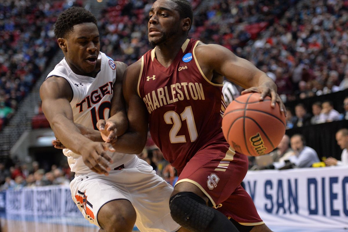 NCAA Basketball: NCAA Tournament-First Round-Auburn vs Charleston