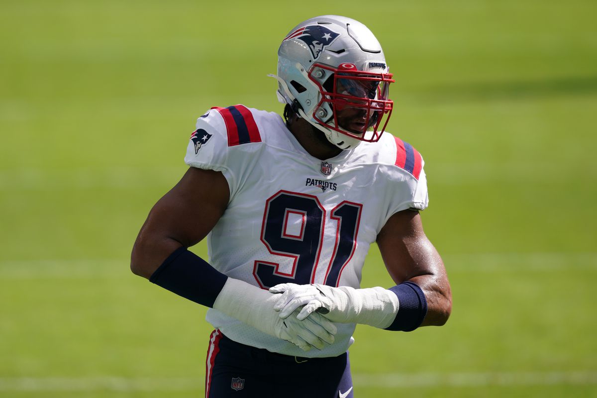 Re-signing Deatrich Wise Jr. would make sense for the Patriots ...
