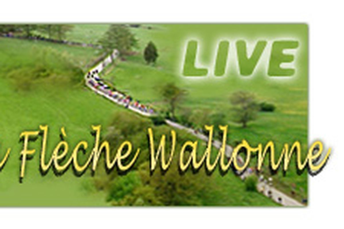 Fleche-Wallone Live