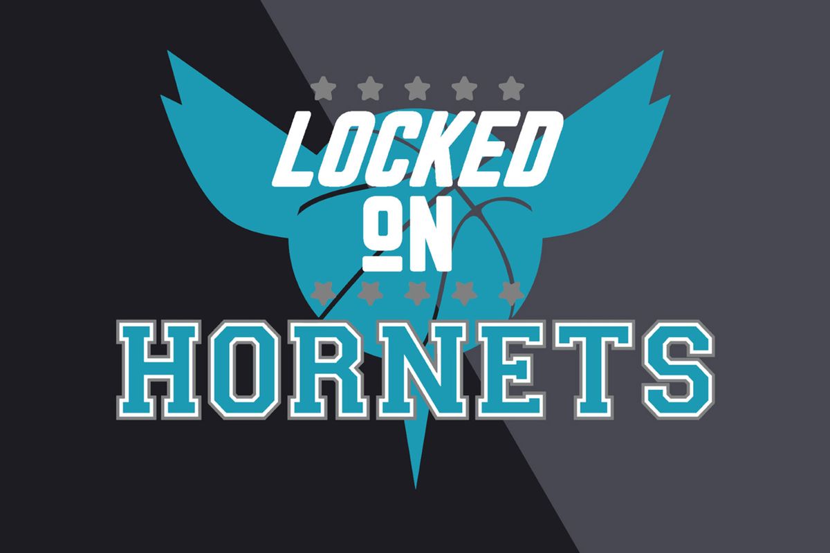 Locked on Charlotte Hornets live video podcast on youtube