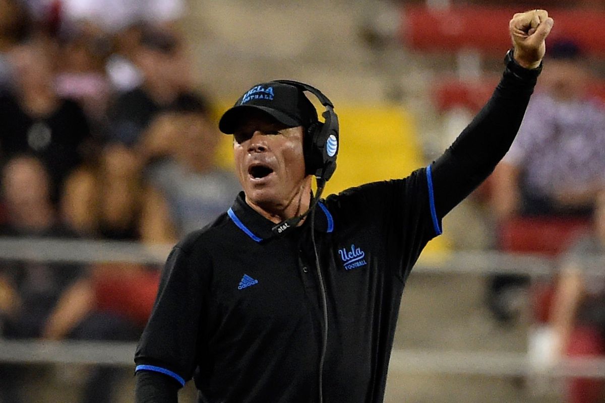 Can Coach Mora and his staff get a key commit this weekend?