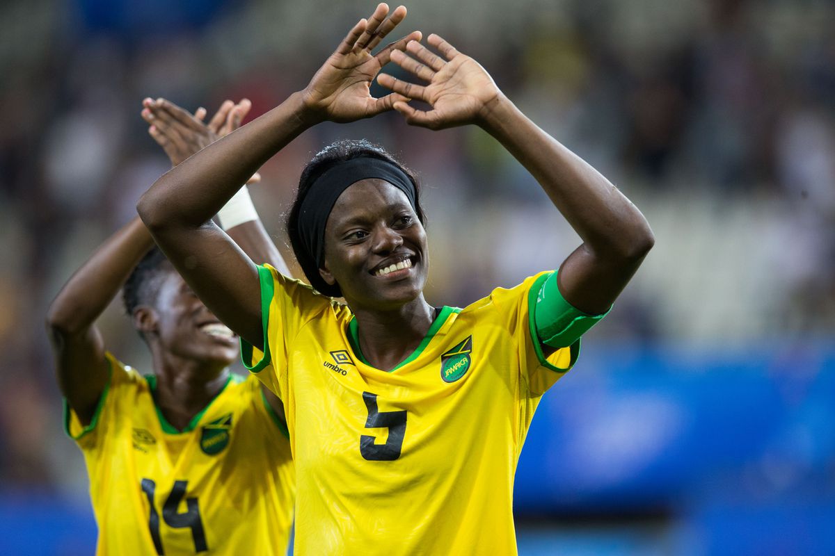 Jamaica v Australia: Group C - 2019 FIFA Women’s World Cup France