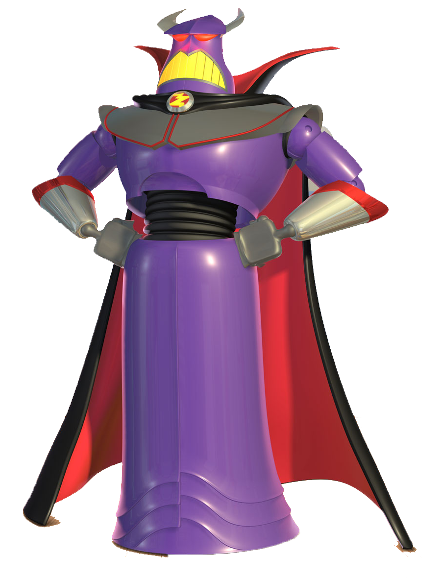 zurg from toy story
