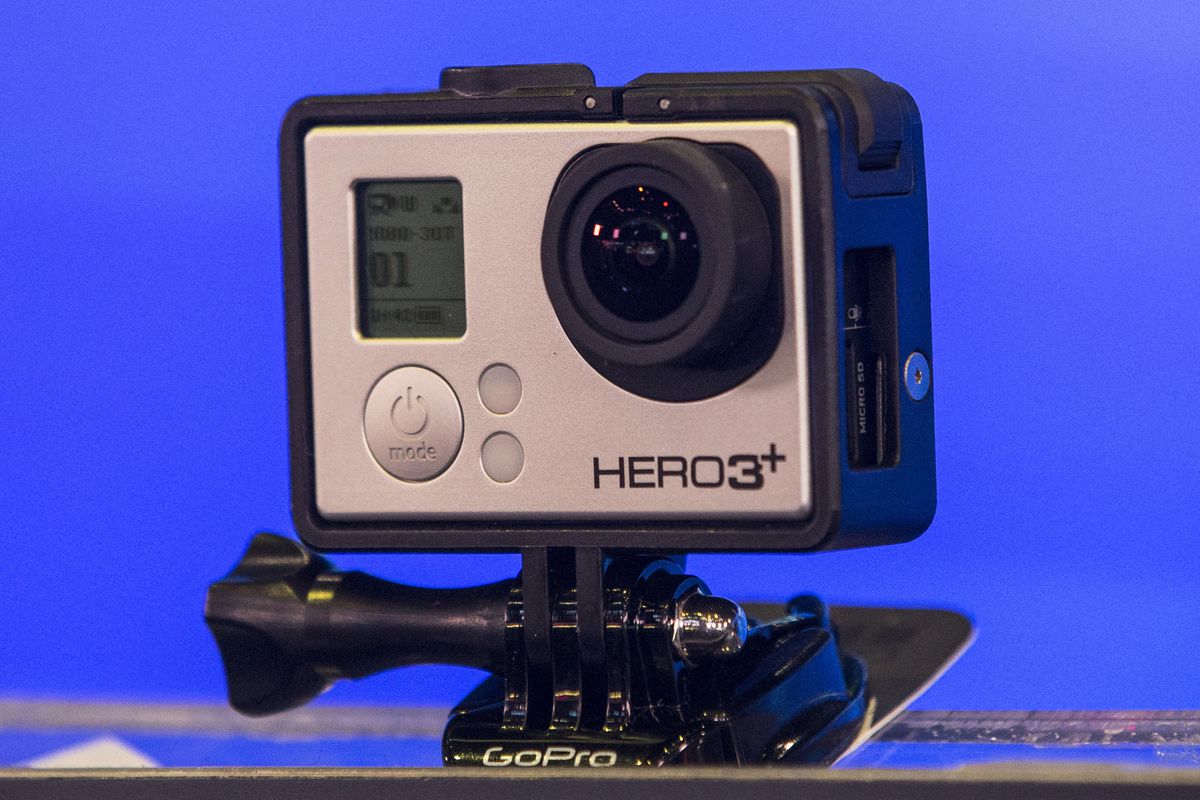 GoPro Camera Maker Goes Public On The NASDAQ Exchange