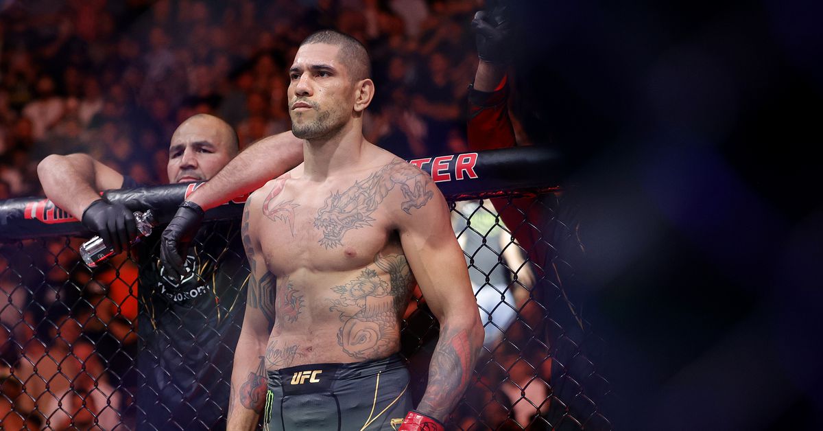 Alex Pereira nie może się doczekać walki na UFC 301 po swoim szybkim zwycięstwie na UFC 300