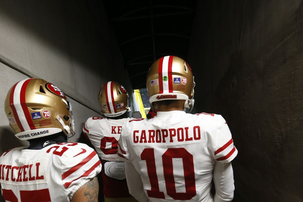 49ers news: Which 2021 starter is more likely to lose their job in 2022? -  Niners Nation