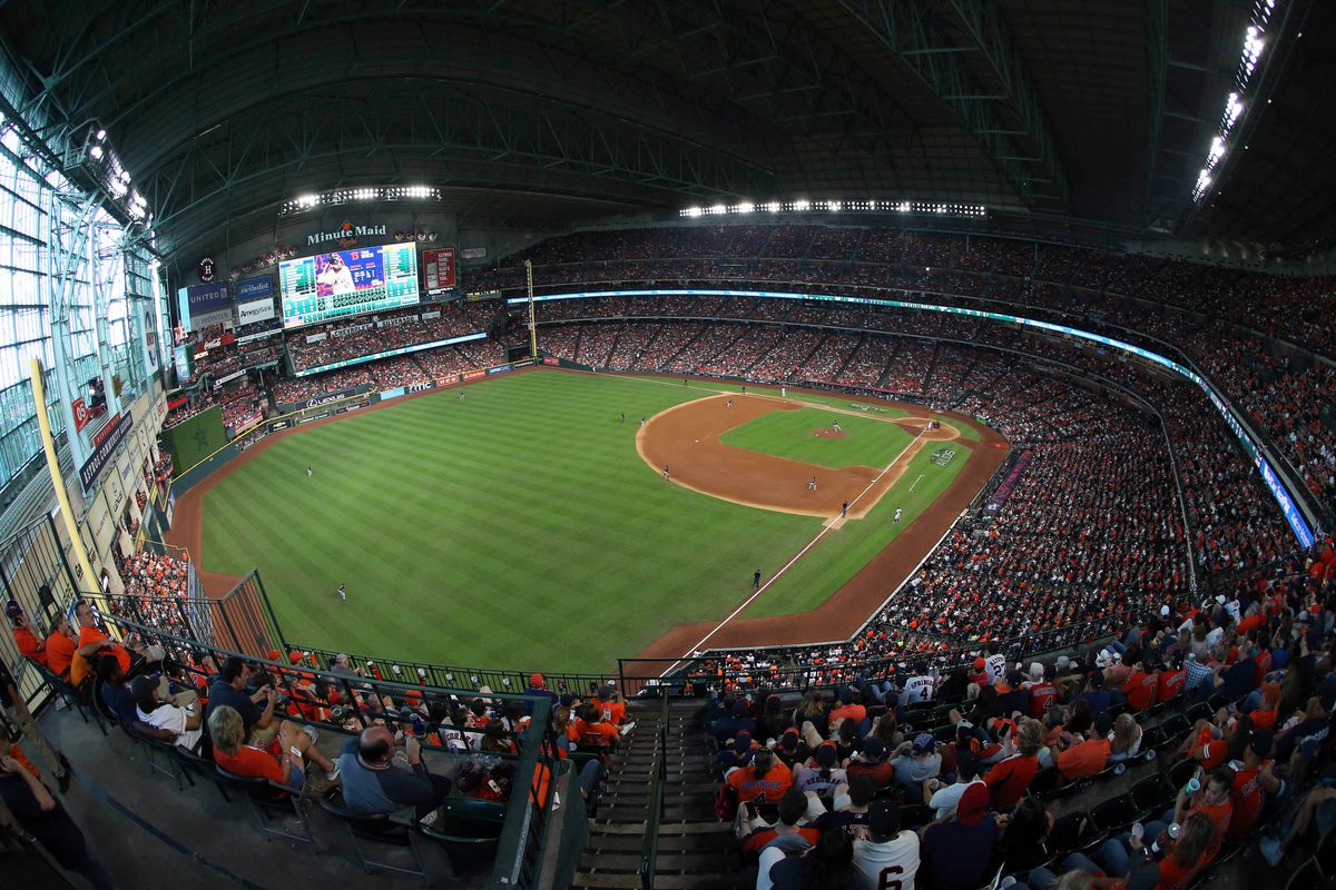 MLB: ALDS-Cleveland Indians at Houston Astros