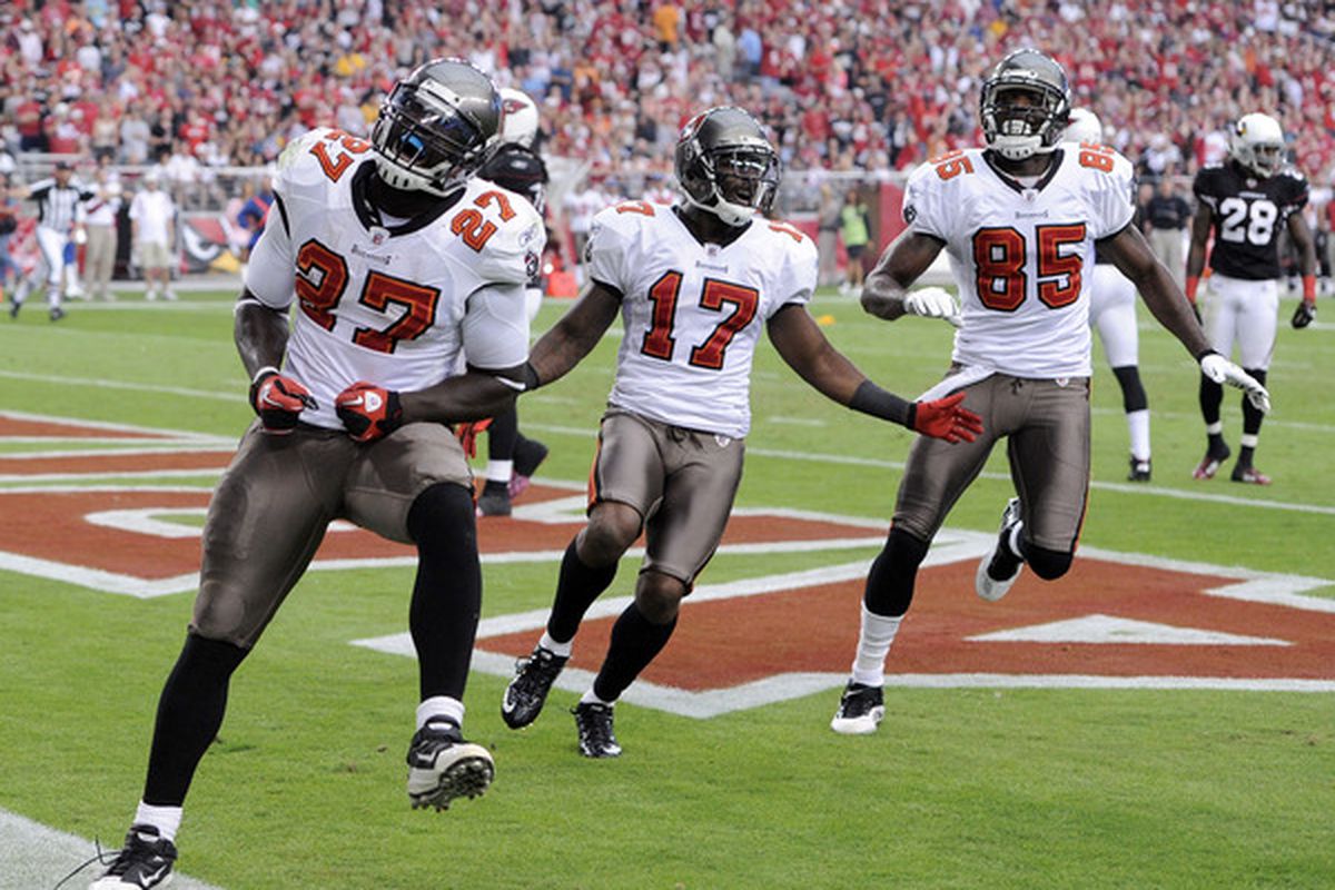 If the Bucs need to spend some money this offseason, they can start by giving Blount a contract extension
