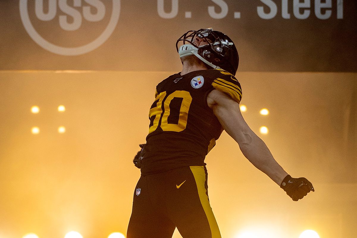 Steelers to wear color rush uniforms vs. Bengals in Week 11 - Behind the  Steel Curtain