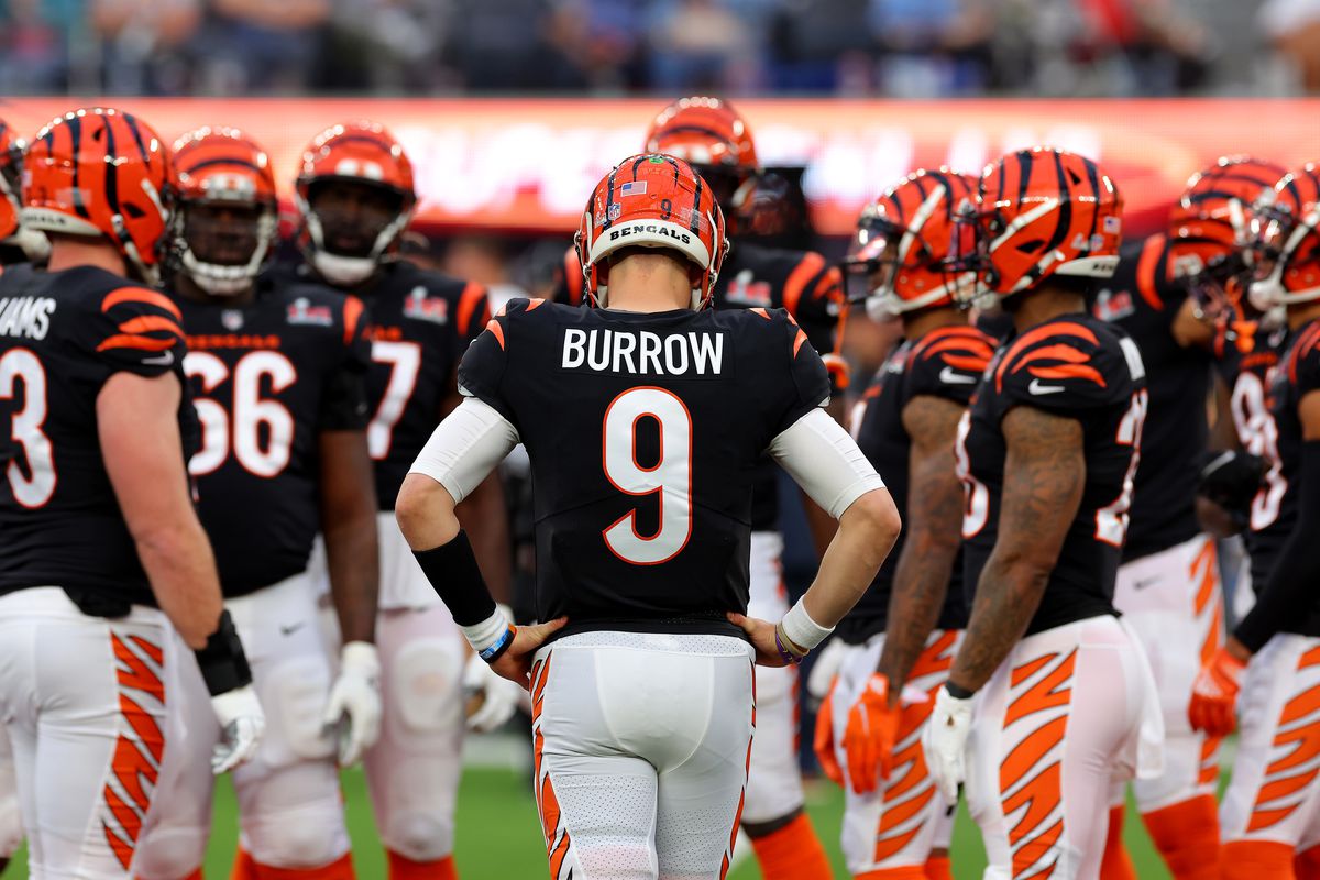 How Cincinnati Bengals built a Super Bowl roster: Free agents on defense  and luck with Joe Burrow, plus which teams could copy - ESPN