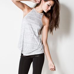 The tank for layering. <a href="http://www.lnaclothing.com/KEYHOLE-TANK-at-LNA-PID23328-SW1218.aspx">Keyhole tank</a>, $39.00 (was $86.00)