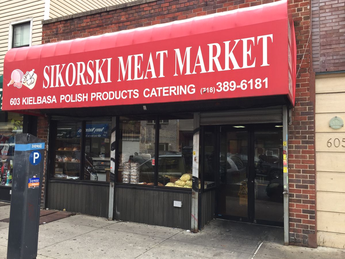 Sikorski Meat Market
