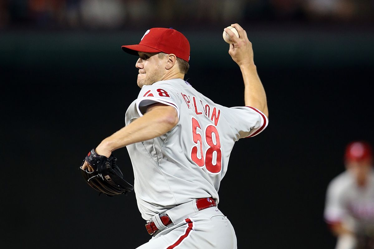Is Papelbon hurt, or just really bad now?