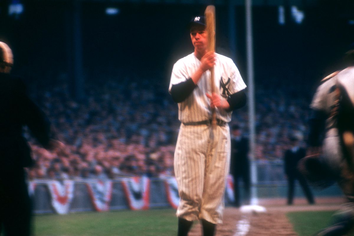 1953 World Series: Brooklyn Dodgers v New York Yankees