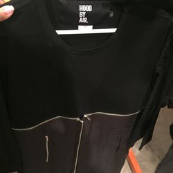 Long-sleeved shirt, $110