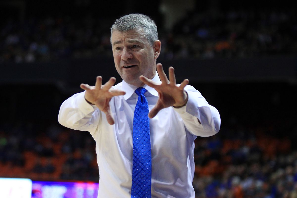 NCAA Basketball: Colorado State at Boise State