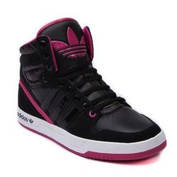 <b>Adidas</b> Court Attitude Athletic Shoe, <a href="http://www.journeys.com/product.aspx?id=264128&c=815&g=w&p=2&pp=48">$79.99</a> at Journeys